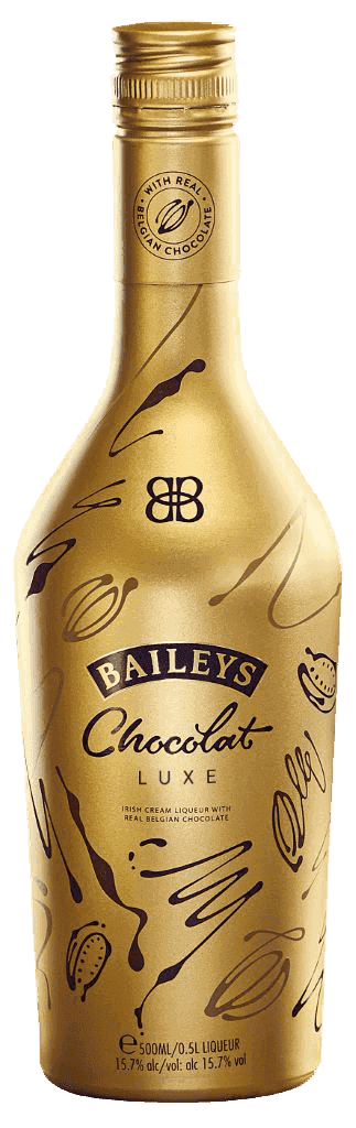 Baileys Chocolat Luxe Írsky 15,7% 0,5L