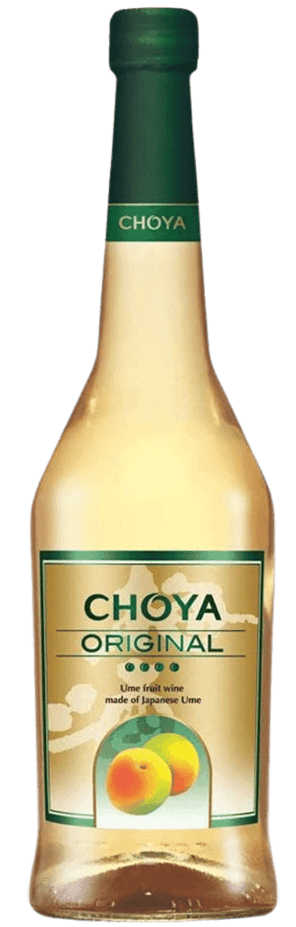 Choya Original Ume 10% 0,75L