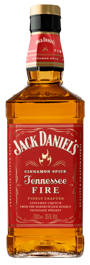 Jack Daniel's Fire 35% 0,7L