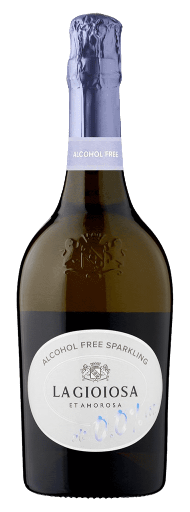 La Gioiosa Alcohol Free Vegan 0,0% 0,75L