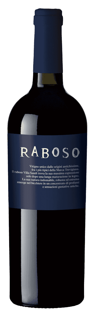 Villa Sandi Raboso Marca Trevigiana Igt 12,5% 0,75L Č