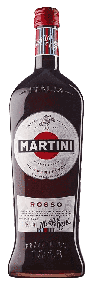 Vermouth Martini Rosso 15% 1L