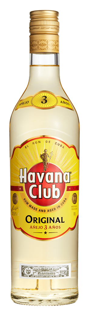 Havana Club Anejo 3Yo 37,5% 1L