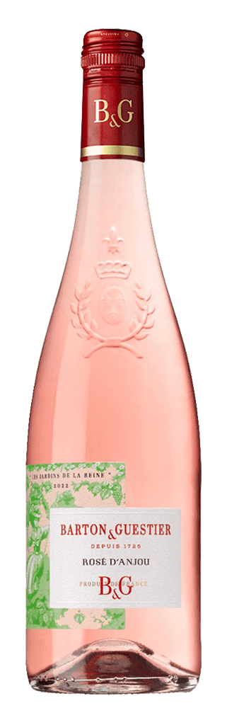 Barton Guestier Rosé D'anjou Ružové 0,75L