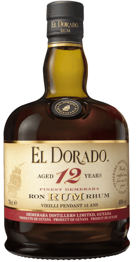 El Dorado 12Yo 40% 0,7L