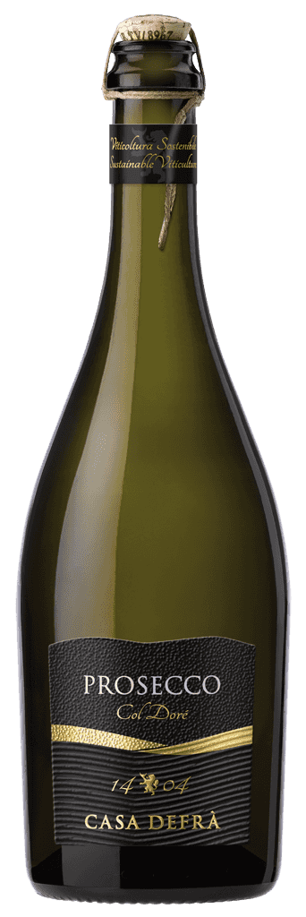 Casa Defra Prosecco D.o.c. Spago Biele 10,5% 0,75L